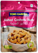 Tong Garden SALTED CASHEWNUT 160 GMS. POUCH