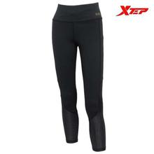 Xtep Polyester/Nylon Leggings For Women- (580104)