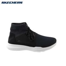 SKECHERS GORUN MOJO  Men Shoes -54363-Black/White