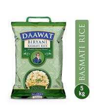 Daawat Biryani Basmati Rice, 5kg