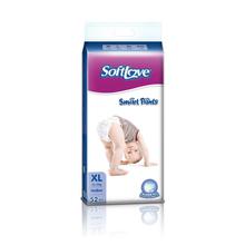 Softlove Pant Diaper XL, 52 count