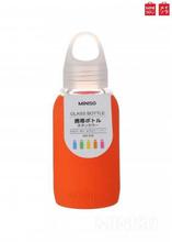 Miniso Glass Bottle 250ml