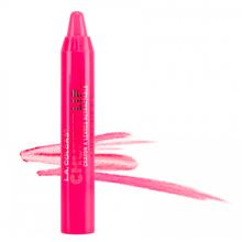 L.A. Colors Chunky Lip - Party Pink