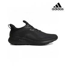 Adidas Black ALPHABOUNCE 1 Running Shoes For Men -CQ0401