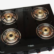 Khaitan 4 Burner gas stove