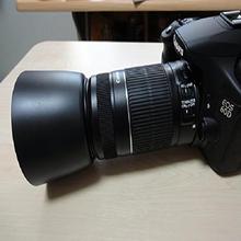 Lens Hood ET60 For EF 75-300mm F4.0-5.6 SLR Lens