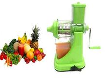 Fruit & Vegetable Juicer - Color Assorted
