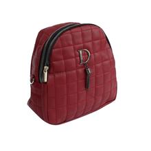 PU Leather Backpack for Women