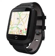 U11S SmartWatch [Heart Rate Monitor, 3G WiFi, 8GB, Android, GPS]