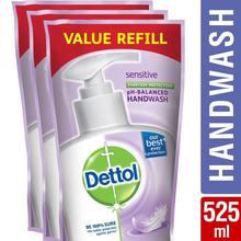 Dettol Sensitive Pouch ( Buy 2 Get 1 Free)