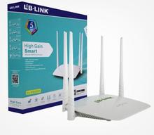 LB-LINK 300Mbps High Gain Smart Wireless Router