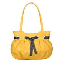 Fostelo Bow Women's Handbag (Yellow)