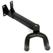 Guitar Wall Hanger 'Long'- Black