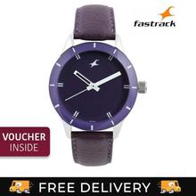 6078SL05 Purple Dial Analog Watch For Women