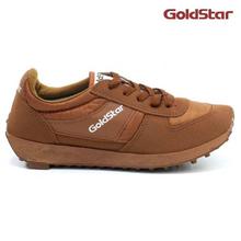 Goldstar Sneakers For Men - Brown