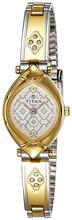 Titan Analog Multi-Colour Dial Women'S Watch - 2521Sm02