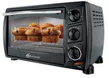 ELECTRON OVEN TOASTER GRILL 23L