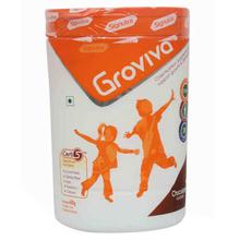 GROVIVA Child Nuttrition Supplement to Support Growth and development, CHOCOLATE FLAVOUR, 200g