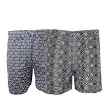 Pack of 2 Roober Boxers For Men-Multicolor