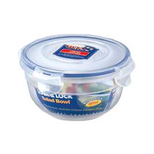 Lock And Lock Nestables Round Container (480 Ml)-1 Pc