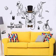 FashionieStore Wall Stickers Decals DIY Peacocks Removable Wall Decal Family Home Sticker Mural Art Home Decor