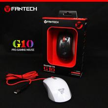 G10 Wired Gaming Mouse 4D 4 Button Nylon Braided Cable