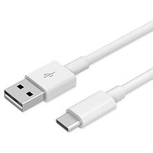 USB 2.0 Type C Charger And Sync Cable-White