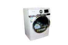 Skyworth Front Load Washing Machine F751202ND - White 7.5 Kg