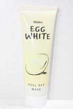 Mistine Egg White Peel Off Mask (85g)