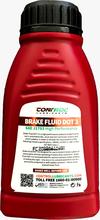 CONTROL BRAKE FLUID DOT 3 HIGH EFFICIENCY HYDRAULIC BRAKE FLUID 250 mL