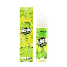 Bazooka Vape E-Liquids - Green Apple Sour Straws - 60ML