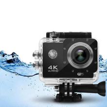 H16-4R Waterproof Sports Camera WiFi Camera Action Camcorder Remote Control