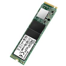 TRANSCEND PCle NVMe M.2 SuperSpeed SSD-MTE 110s-128 GB - Internal SSD