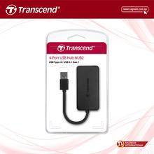 Transcend HUB2K - 4 PORT USB HUB 3.0