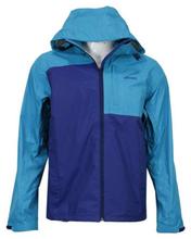 Sonam Gears Cyan/Blue Waterproof Windcheater For Men - #761