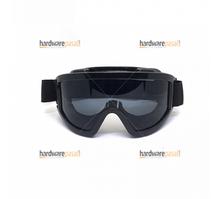 Riding Goggles- Black