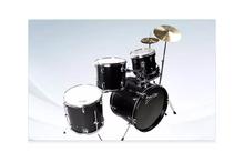 Black Drum Set Deviser JBP 0975