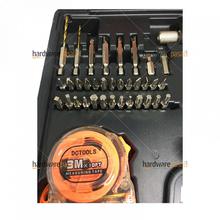 DC Tools Cordless Screwdriver Set