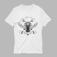 Smoke and Fly T- Shirt