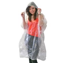 Transparent Raincoat