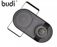 Budi WL3500B (2+1) In 1 Wireless Charger