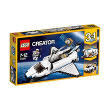 Lego Creator (31066) 3-in-1 Space Shuttle Explorer Build Toy For Kids