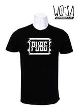 Vibe logo pubg print t-shirts