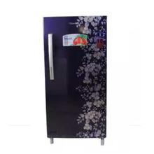 Yasuda 170 Litre Single Door Blue floral Refrigerator (YCDM170BF)