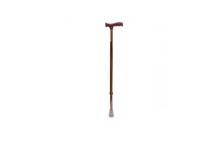 Walking Stick (Aluminium) Height Adjustable