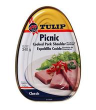 Tulip Picnic Cooked Pork Shoulder Espaldilla Cocida (340gm)