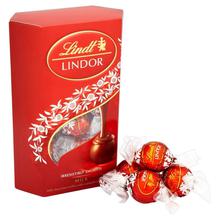 Lindt Lindor Cornet Milk 200gm