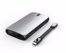 Satechi USB-C On-the-Go Multiport Adapter - Oliz Store