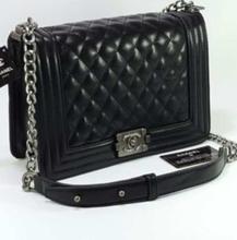 Black Cross Body Bag For Women