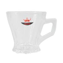 Glass Tea Cup -6 Pcs
